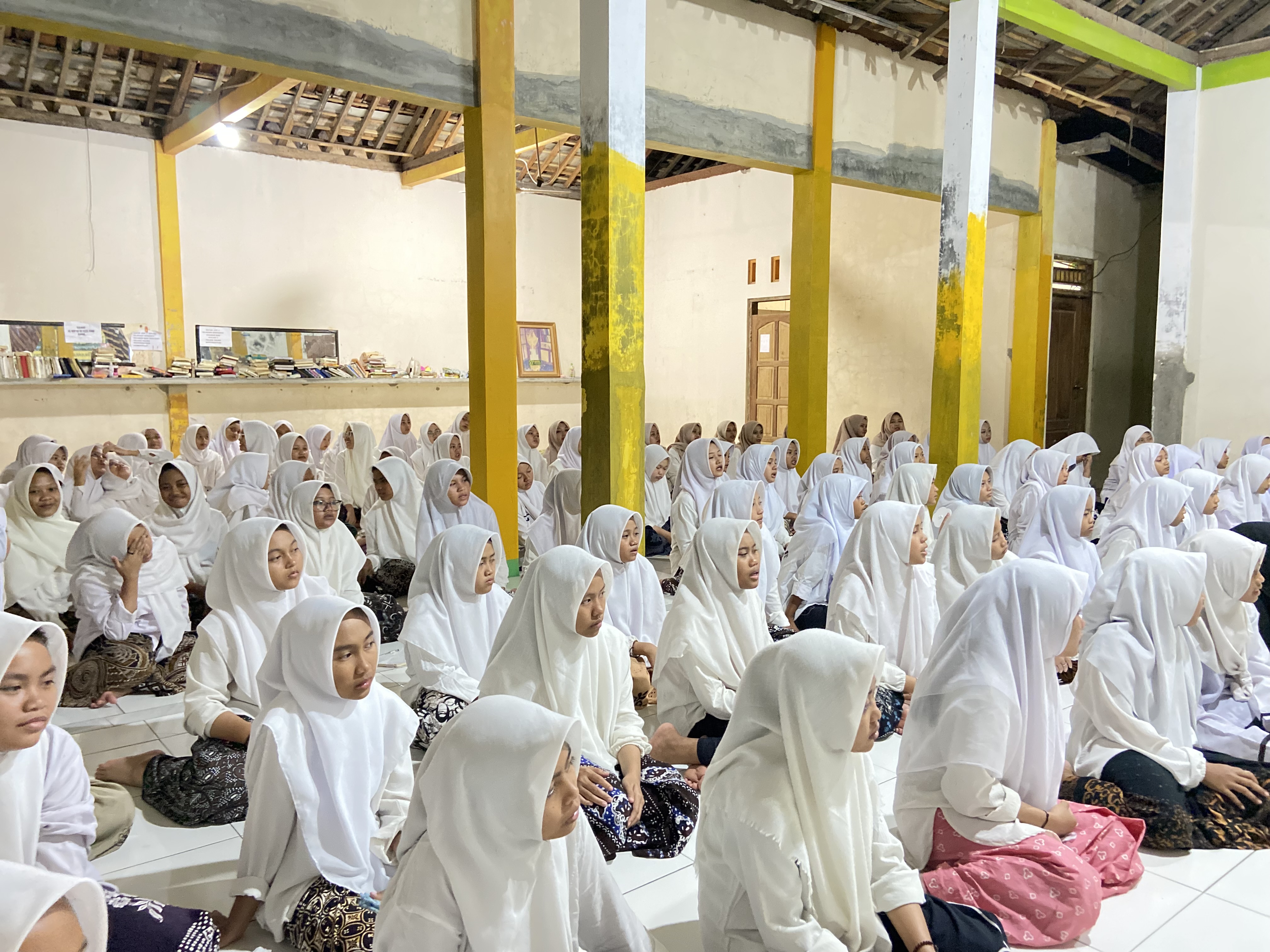 Rutinan malam Jumat