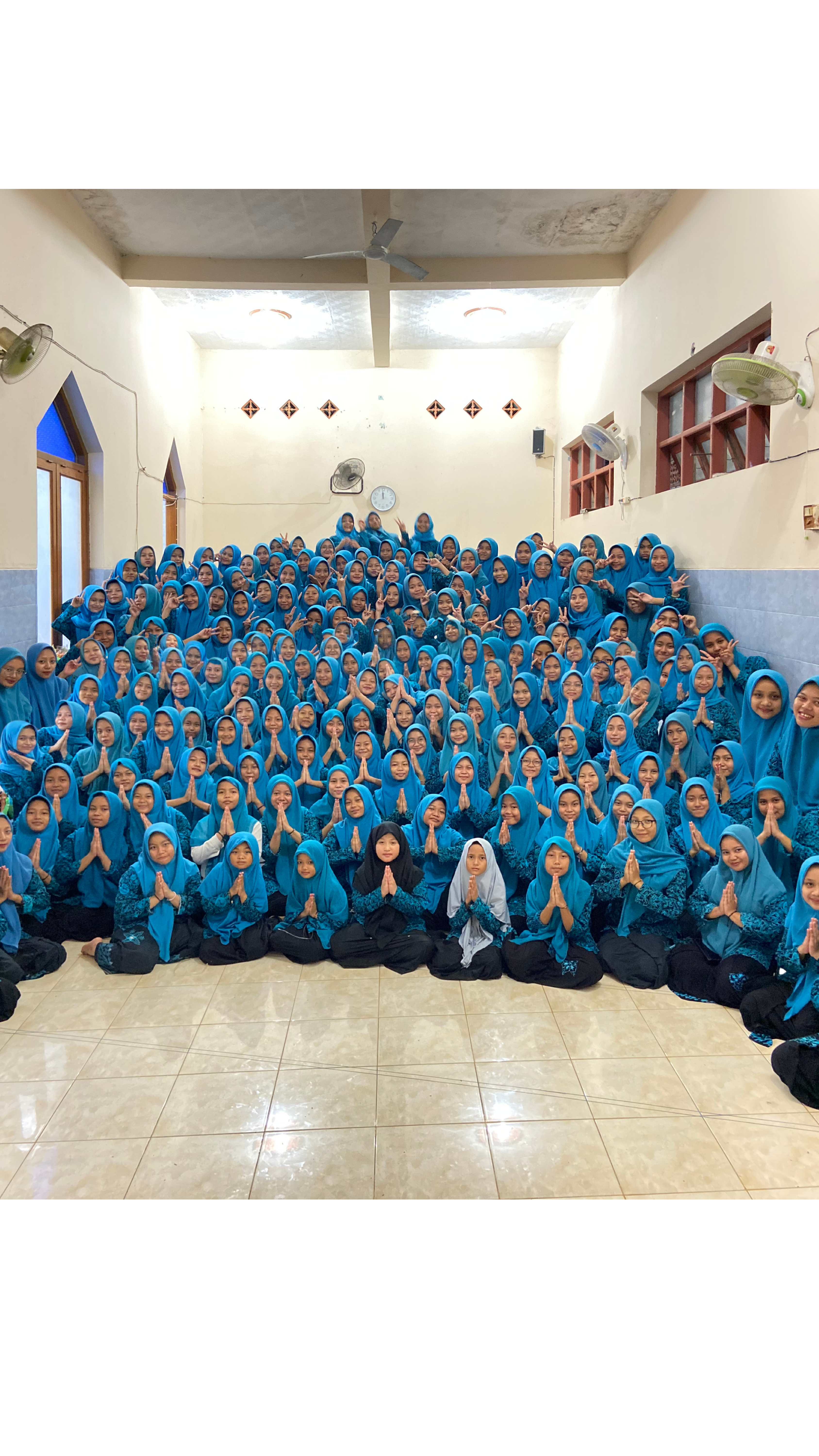 Lailatul Muwadaah